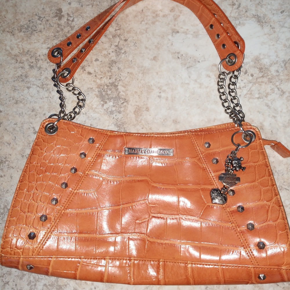 Harley Davidson Purse